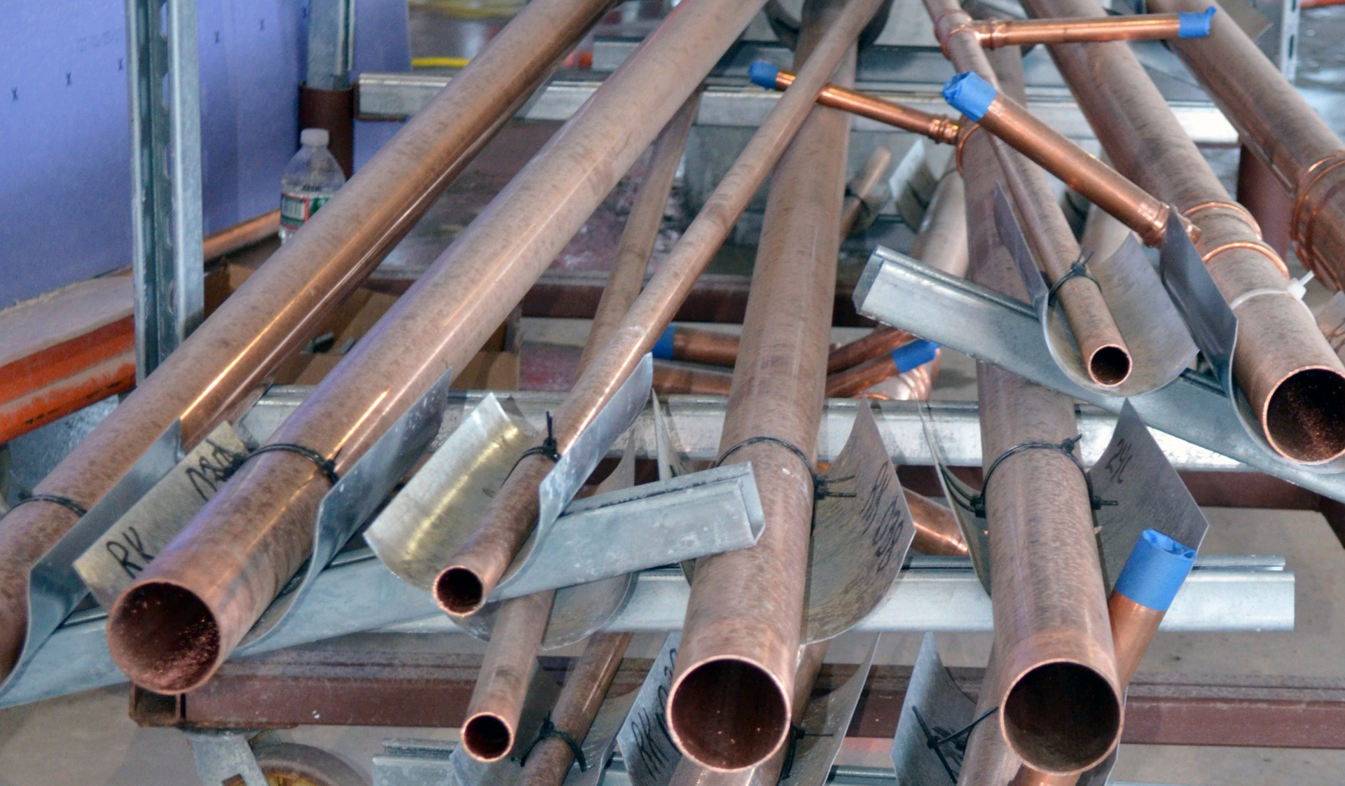 Copper Pipe Tm 609003e023072