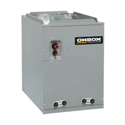 Oxbox indoor coil. Oxbox indoor coil.