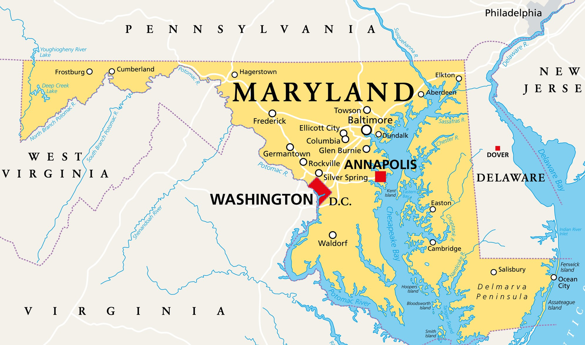 Boothe's 115 team members serve approximately 25,000 clients across southern Maryland.