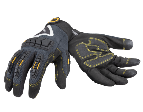 CLC's heavy duty FlexGrip 363 gloves.