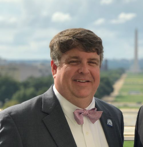 Barton James: 'The need to stay connected during the pandemic increased demand for knowledge in every way.'