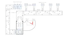 To measure the static pressure of your unit, use a manometer to get a digital reading and test TESP, coil pressure drop, and filter pressure drop by inserting your probes into various areas of the furnace. (WikiHow.com) To measure the static pressure of your unit, use a manometer to get a digital reading and test TESP, coil pressure drop, and filter pressure drop by inserting your probes into various areas of the furnace. (WikiHow.com)
