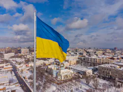 Ukrainian Flag Flying Over City Getty Images 1366126478 623361546ae41 Ukrainian Flag Flying Over City Getty Images 1366126478 623361546ae41