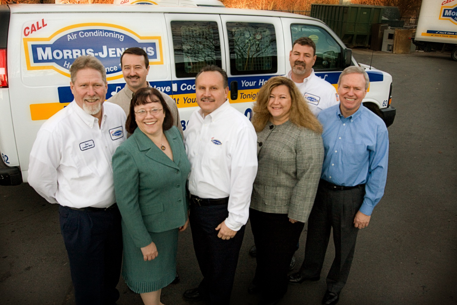 Morris Jenkins Managers And Van 624f298e55307