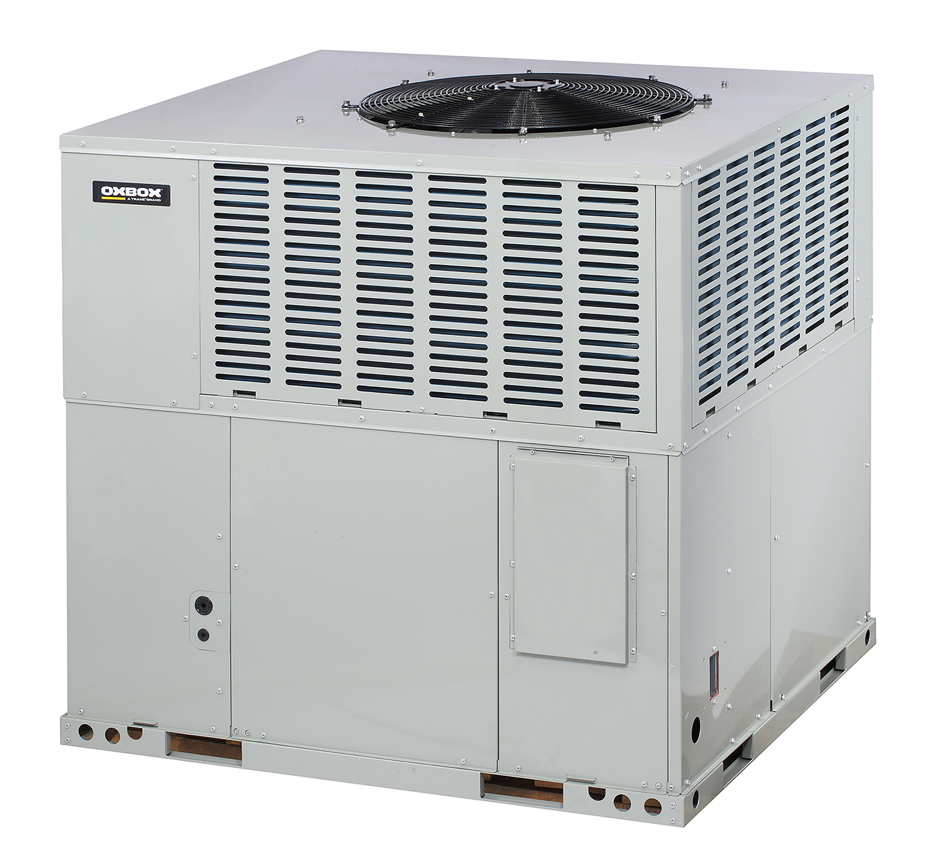 Oxbox Double Deck Gas Package Unit