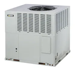 Oxbox Double Deck Gas Package Unit Oxbox Double Deck Gas Package Unit