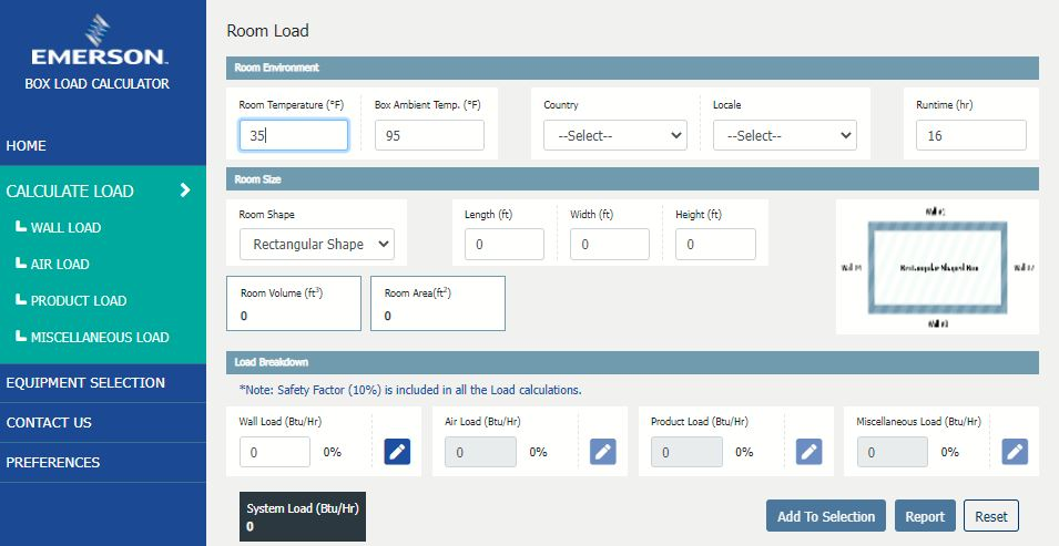 Emerson Box Room Calculator Screen 628f98039eade
