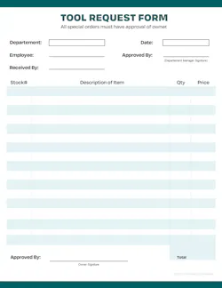 Freebie Tool Request Form 01 (002) Freebie Tool Request Form 01 (002)