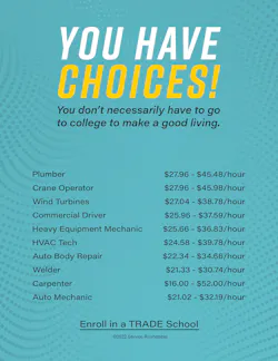 Job Fair Hand Out Job Fair Hand Out