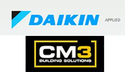 Daikin Applie Cm3 Logos Daikin Applie Cm3 Logos