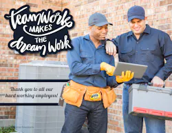 August Teamwork Makes The Dream Work Social Media Post August Teamwork Makes The Dream Work Social Media Post