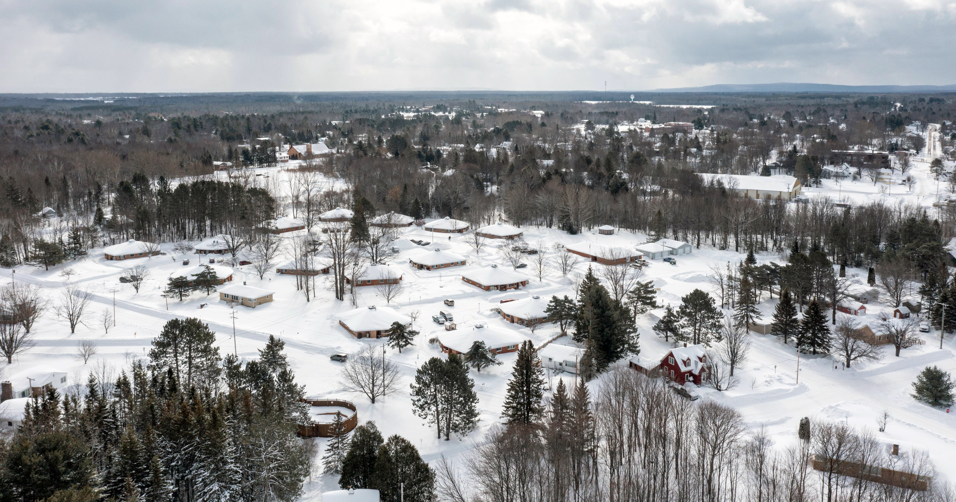 Ontonagon Village Housing Ontonagon, Michigan