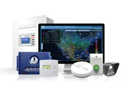 Venstar Surveyor system. Venstar Surveyor system.