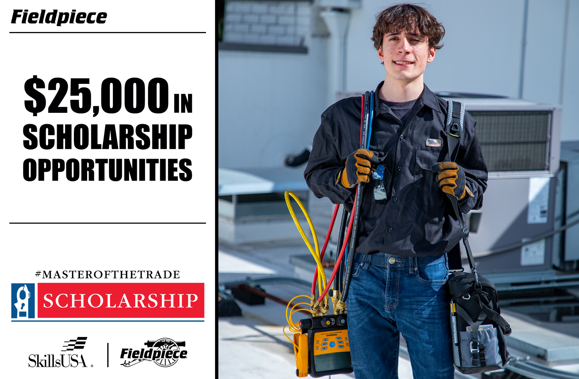 Fieldpiece Scholarship 63bee81eb18ce