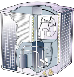 Before you jump on the heat pump bashing bandwagon, look at your duct installation practices first. Before you jump on the heat pump bashing bandwagon, look at your duct installation practices first.