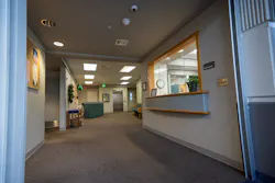 Comfort zones throughout the building were reconfigured to better meet the needs of both levels, which included zoning the first and second floors separately. Comfort zones throughout the building were reconfigured to better meet the needs of both levels, which included zoning the first and second floors separately.