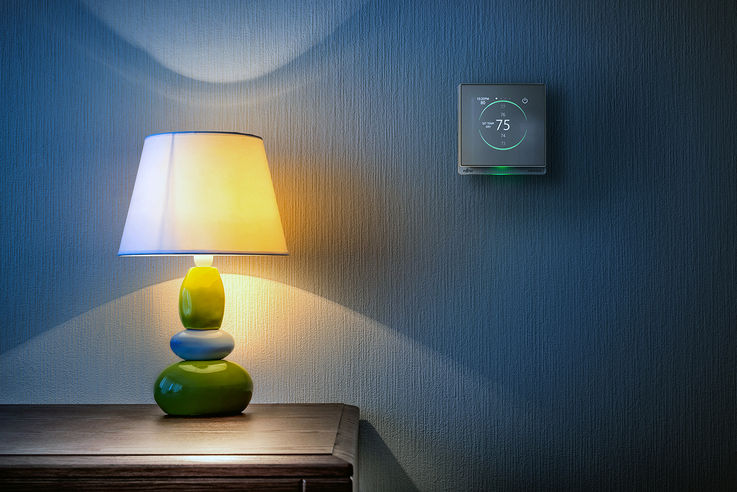 Kagami Controller On Wall 646f8dc73776e