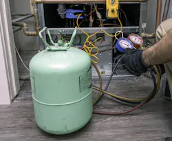 Refrigerant Charging Refrigerant Charging