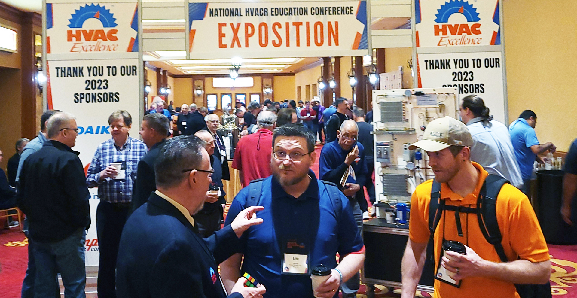 Photo from 2023 event.