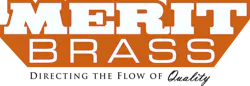Merit Brass Logo Merit Brass Logo