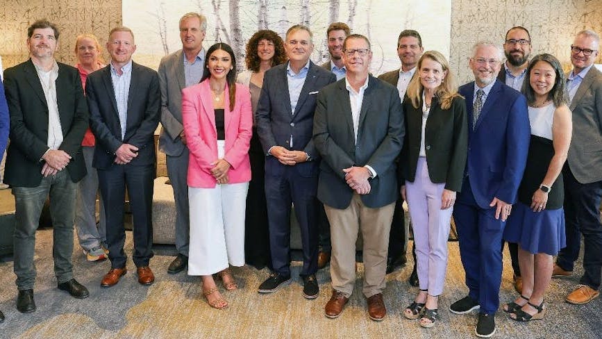 Members of the California Heat Pump Partnership.