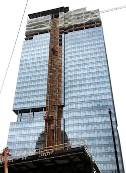 Sherwin Williams building, Cleveland. Sherwin Williams building, Cleveland.