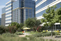 Hall Park, Frisco, TX. Hall Park, Frisco, TX.