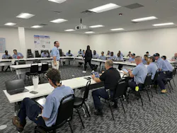 In-person training is one way that Service Experts keeps its technicians up to date on the latest trends in the HVAC industry. In-person training is one way that Service Experts keeps its technicians up to date on the latest trends in the HVAC industry.