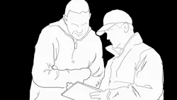 When you discuss test results with a customer, use simple and relatable terms to help them understand what you're saying. When you discuss test results with a customer, use simple and relatable terms to help them understand what you're saying.