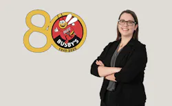 Kristen Munn was named the president of Busby's Heating & Air Conditioning, representing the third generation of leadership at the company. Kristen Munn was named the president of Busby's Heating & Air Conditioning, representing the third generation of leadership at the company.