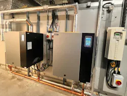 Compatible with all water types, DriSteem’s RTS humidifier continuously learns as it runs and automatically adapts to optimize steam output and overall performance. Compatible with all water types, DriSteem’s RTS humidifier continuously learns as it runs and automatically adapts to optimize steam output and overall performance.