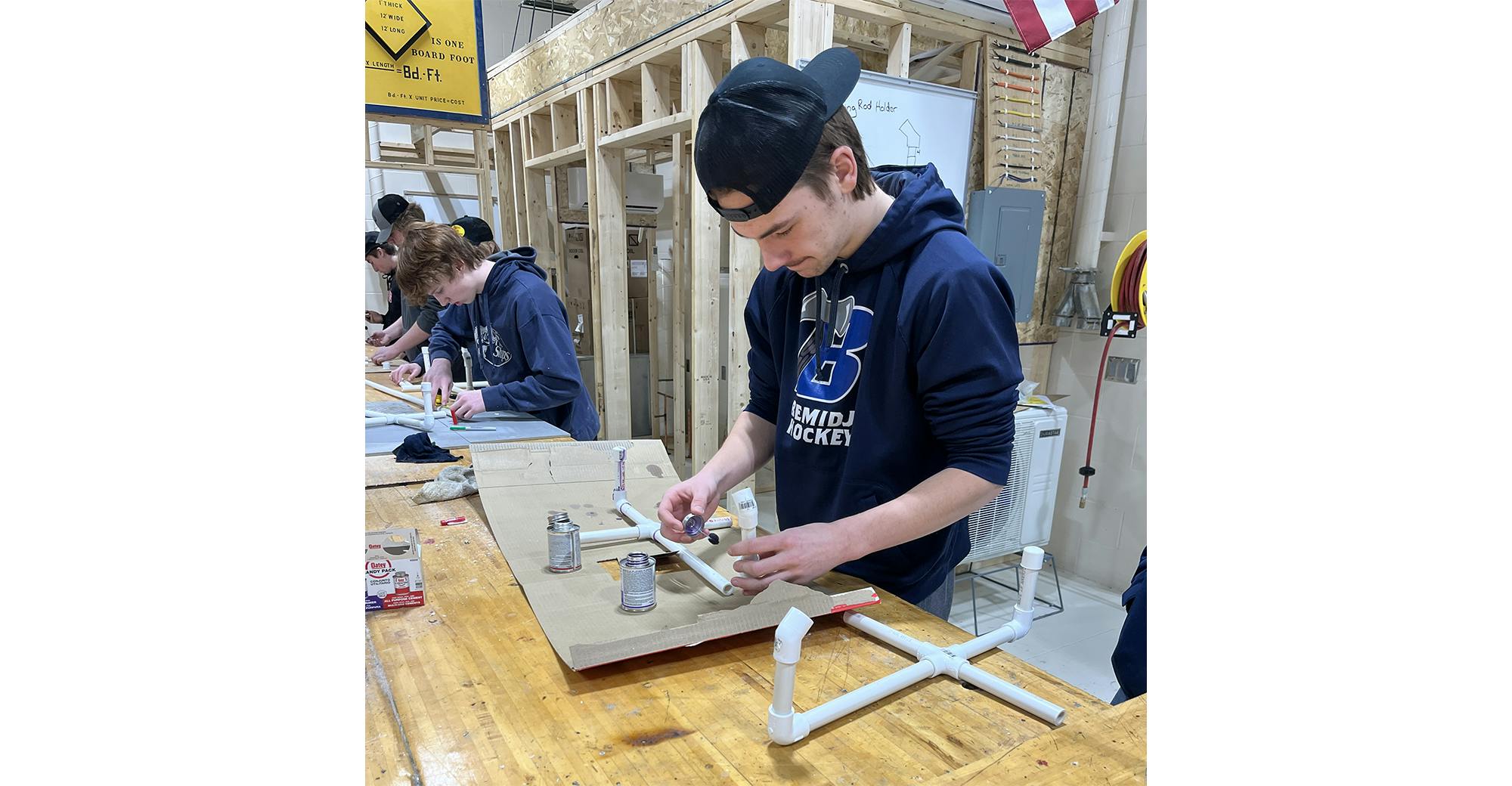 Explore The Trades and Ferguson Grow Skilled Trades Education with New Grants to 10 Schools