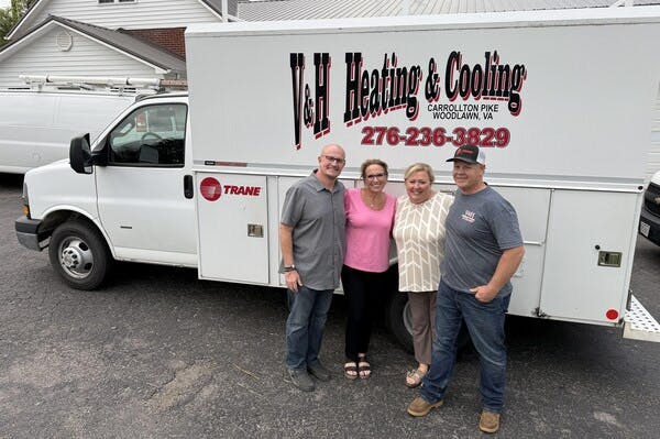 Jay&rsquo;s Heating, Air & Plumbing expands into Virginia with the acquisition of V & H Heating & Cooling