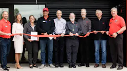 Malco Tools celebrated its 75th anniversary during a ribbon-cutting ceremony on Saturday, May 17, 2025. Pictured, from left to right: The Malco Group CFO Mike Hemmesch, Wright County Commissioner Tina Diedrick, Annandale Mayor Shelly Jonas, The Malco Group CEO Rich Benninghoff, members of the founding Keymer family: Gerry, Dave and Paul Keymer, former Malco executive Don Schmidt, and The Malco Group director of engineering Greg Guse. Malco Tools celebrated its 75th anniversary during a ribbon-cutting ceremony on Saturday, May 17, 2025. Pictured, from left to right: The Malco Group CFO Mike Hemmesch, Wright County Commissioner Tina Diedrick, Annandale Mayor Shelly Jonas, The Malco Group CEO Rich Benninghoff, members of the founding Keymer family: Gerry, Dave and Paul Keymer, former Malco executive Don Schmidt, and The Malco Group director of engineering Greg Guse.