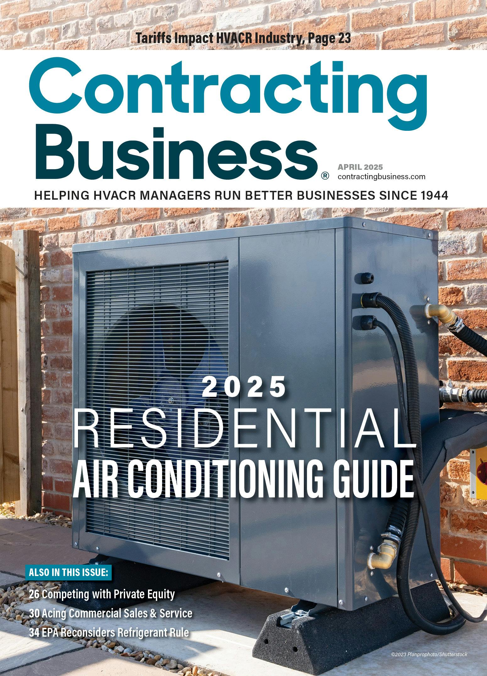 April 2025 cover image