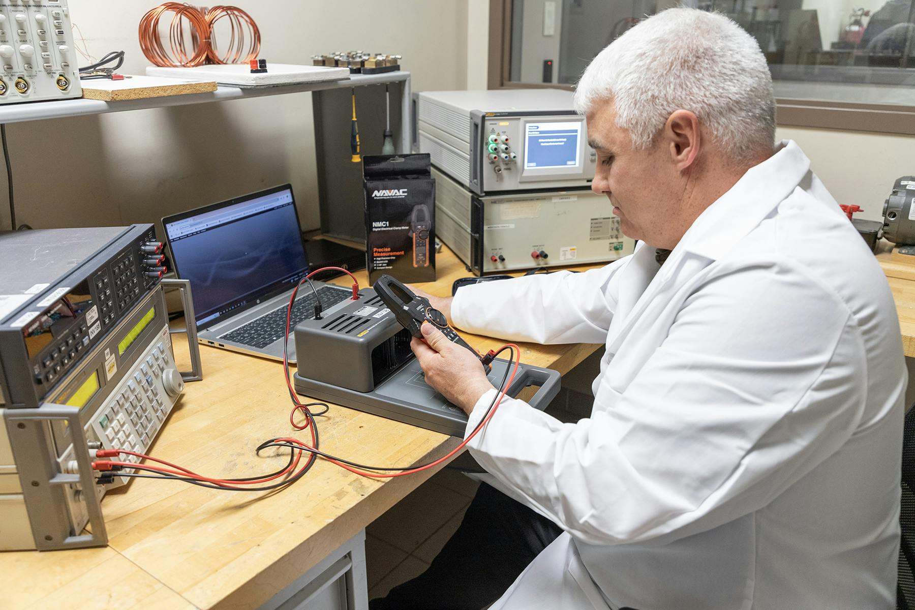 NAVAC Partners with ITM Instruments as Authorized Repair Facility in Canada