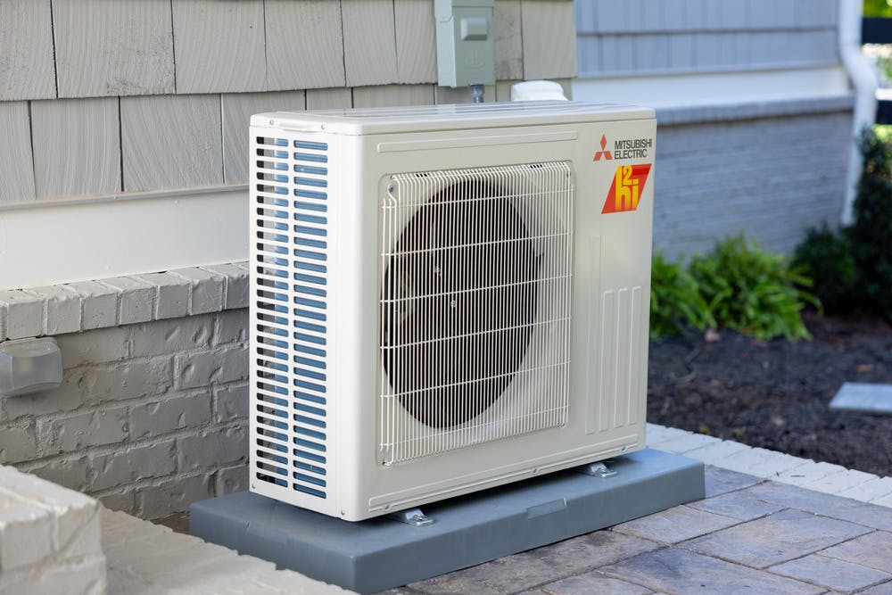 Centennial, Colorado-based Ductless Plus HVAC Systems specializes in all-electric, all-climate heat pump installation and maintenance.