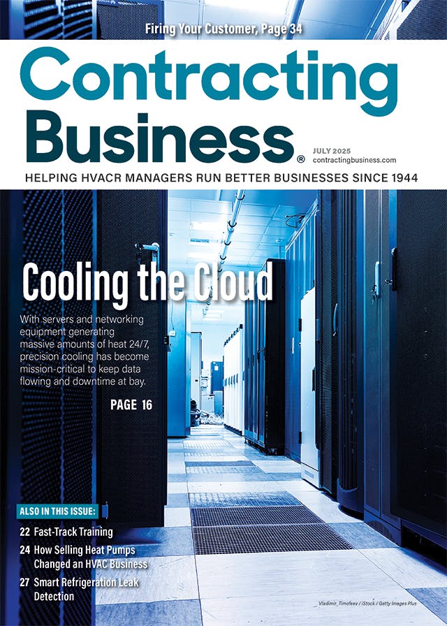 July 2025 cover image