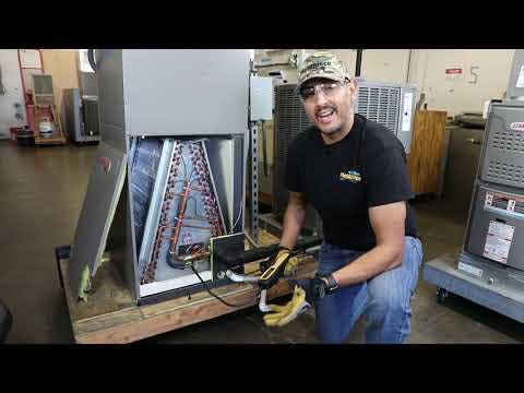 Fieldpiece Pro Tip | Finding leaks with the Fieldpiece Leak Detector, DR82