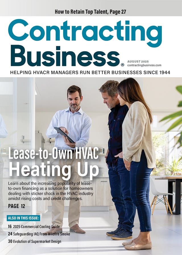 August 2025 cover image