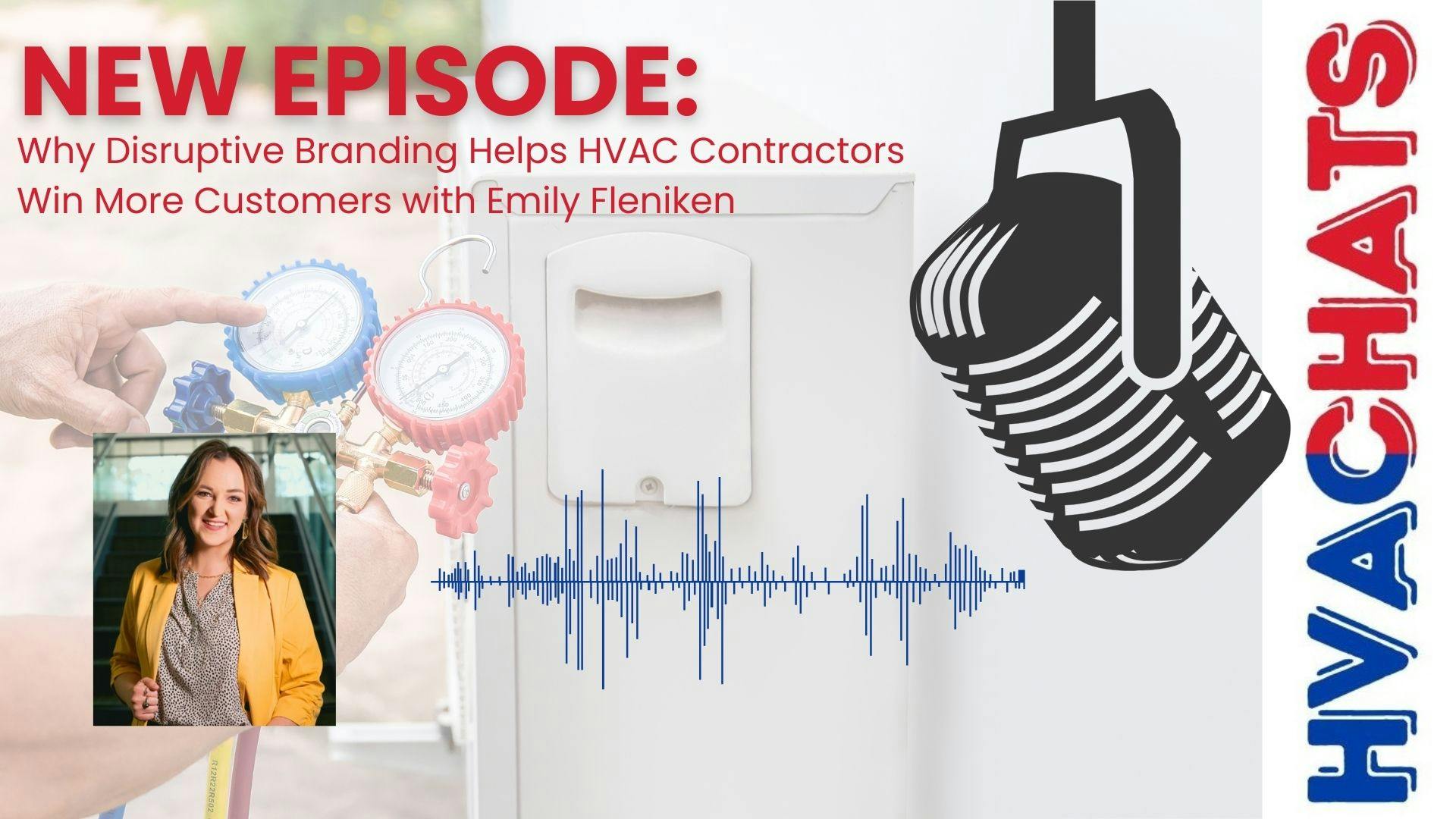 Why Disruptive Branding Helps HVAC Contractors Win More Customers