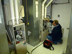 Welsch Heating & Cooling doesn’t just have long-term employees who have spent entire careers with the contracting firm, but also boasts customers who have relied on their services for over 40 years. Welsch Heating & Cooling doesn’t just have long-term employees who have spent entire careers with the contracting firm, but also boasts customers who have relied on their services for over 40 years.