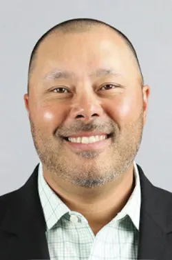 Talbot Gee, CEO of HARDI. Talbot Gee, CEO of HARDI.