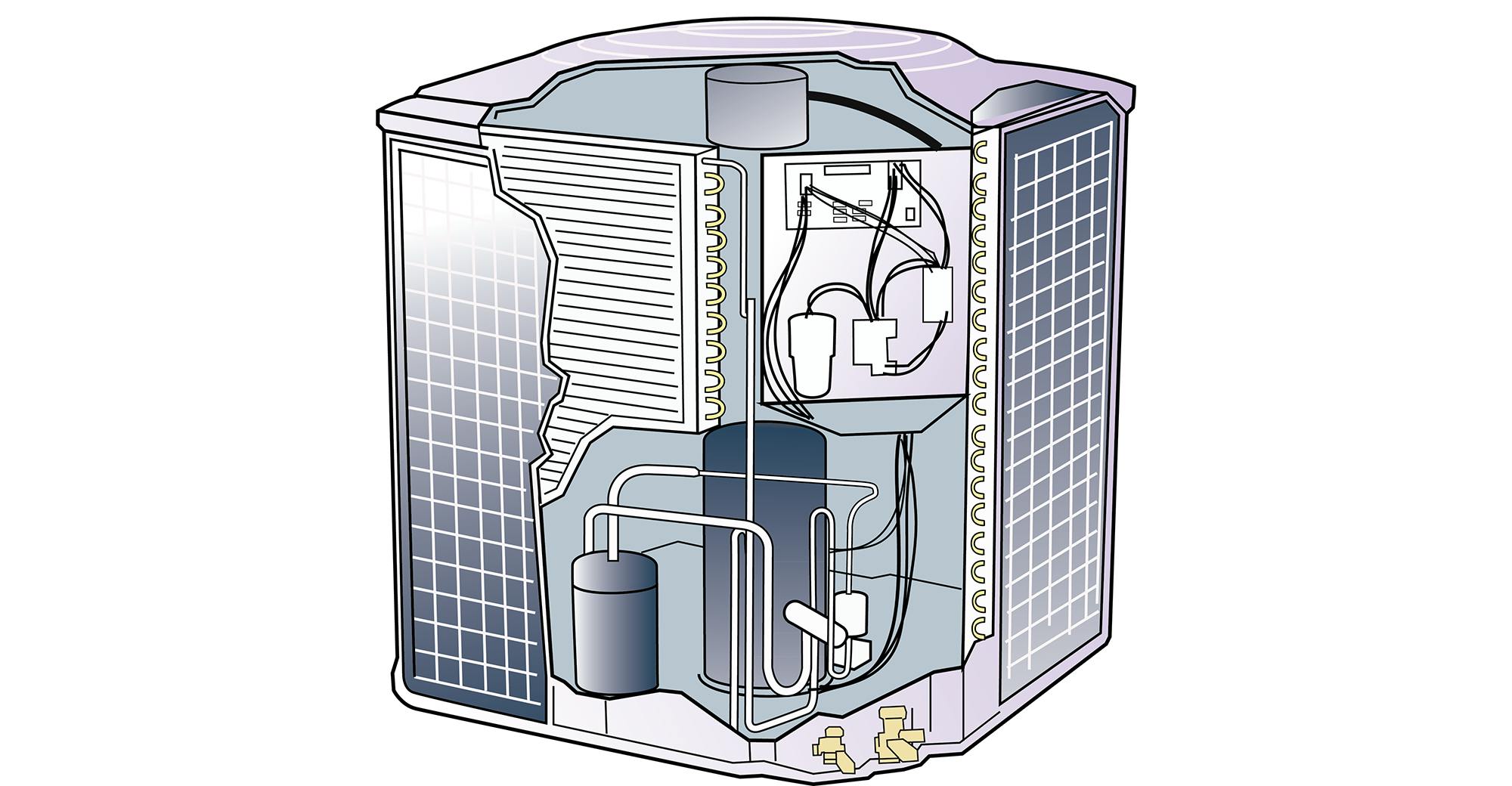 Precision heat pumps can't and won't tolerate the assumptions and poor installation practices of the past.