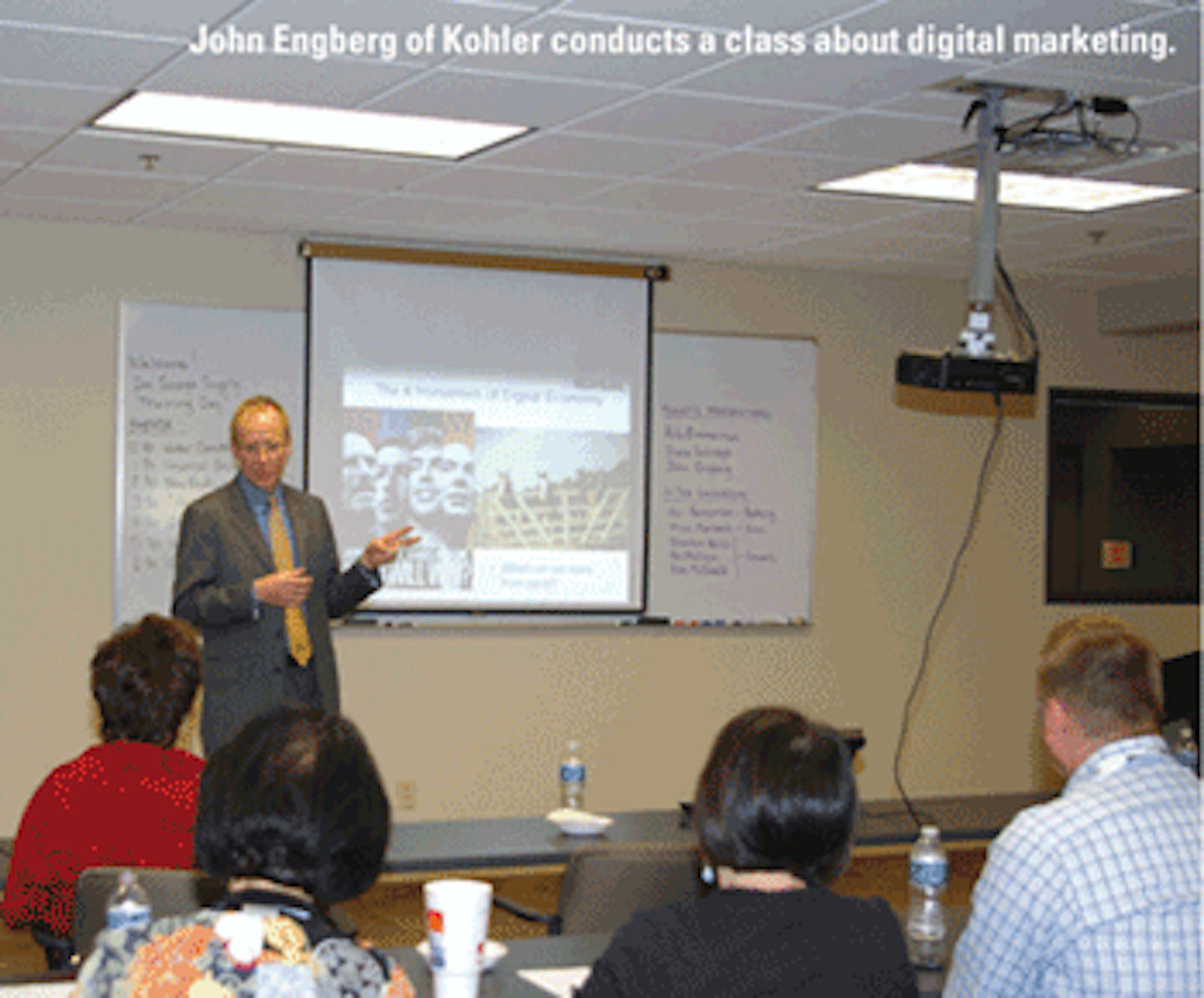 Training Sustainability Is Essential To Doc Savage Supply Contractor