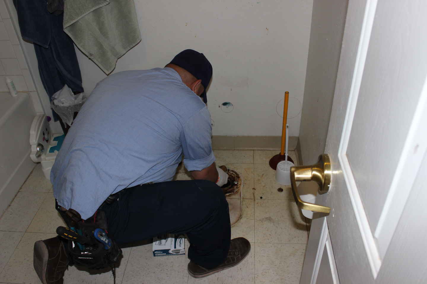 Freshen up your skills with Green Plumbers USA Contractor