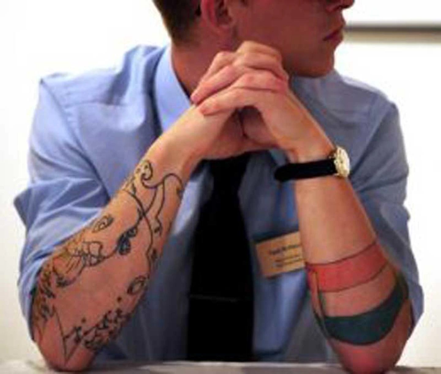 Tattoos And The Plumbing Service Industry Contractor