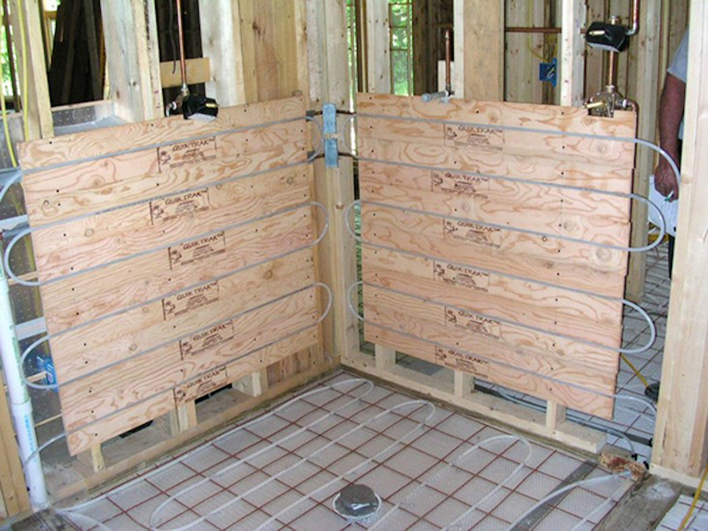 Off The Wall Heating Contractor