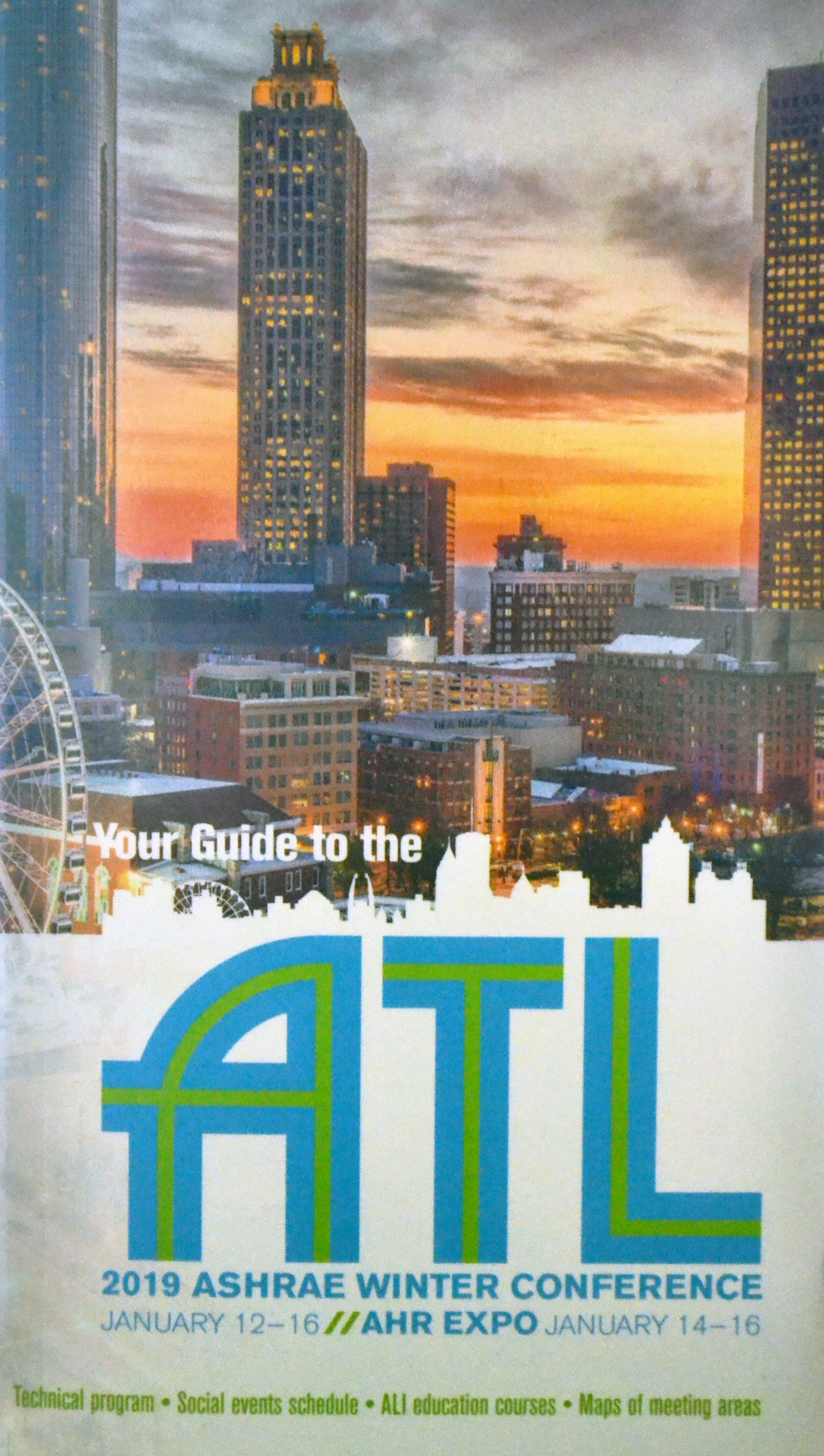 Ashrae Wraps Up Successful 2019 Winter Conference Ahr Expo Contractor Map Of Ashrae Show Chicago 2022