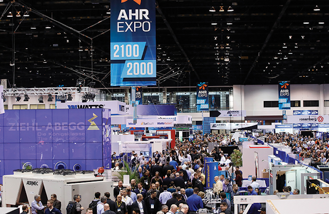 Ahr 2018 More Attendees More Connectivity More Opportunities Than Ever Before Contractor